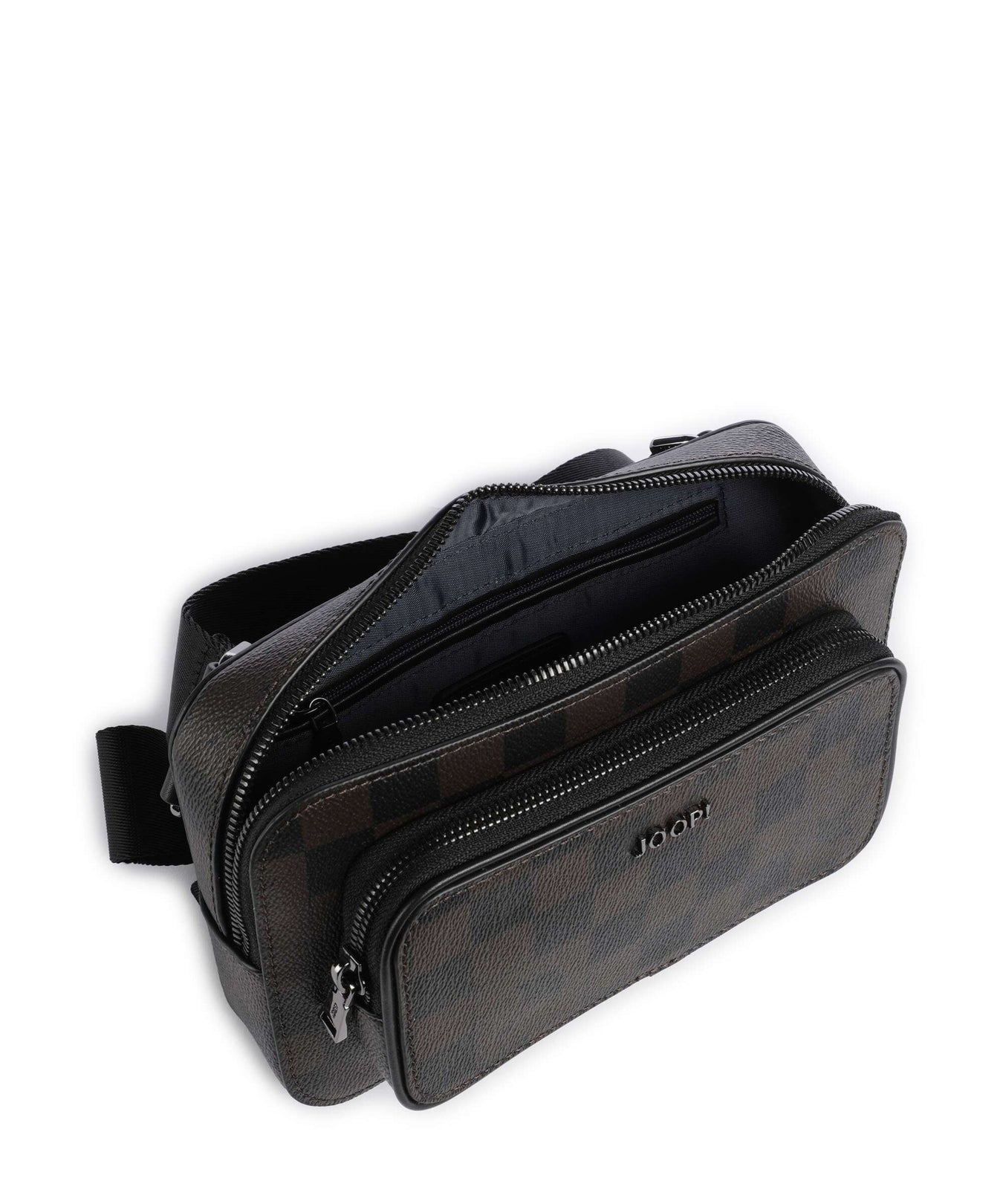 JOOP! Cortina Piazza Emir Fanny pack seal brown