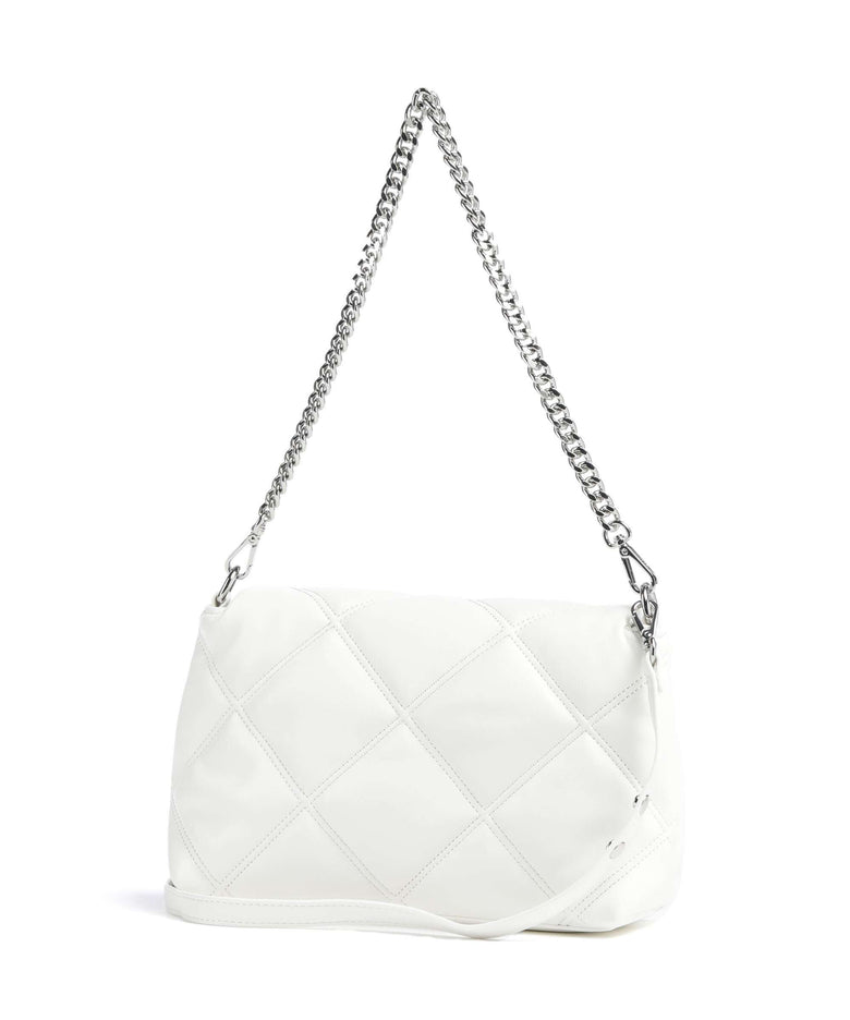 JOOP! Jeans Confetto Solar Shoulder bag white