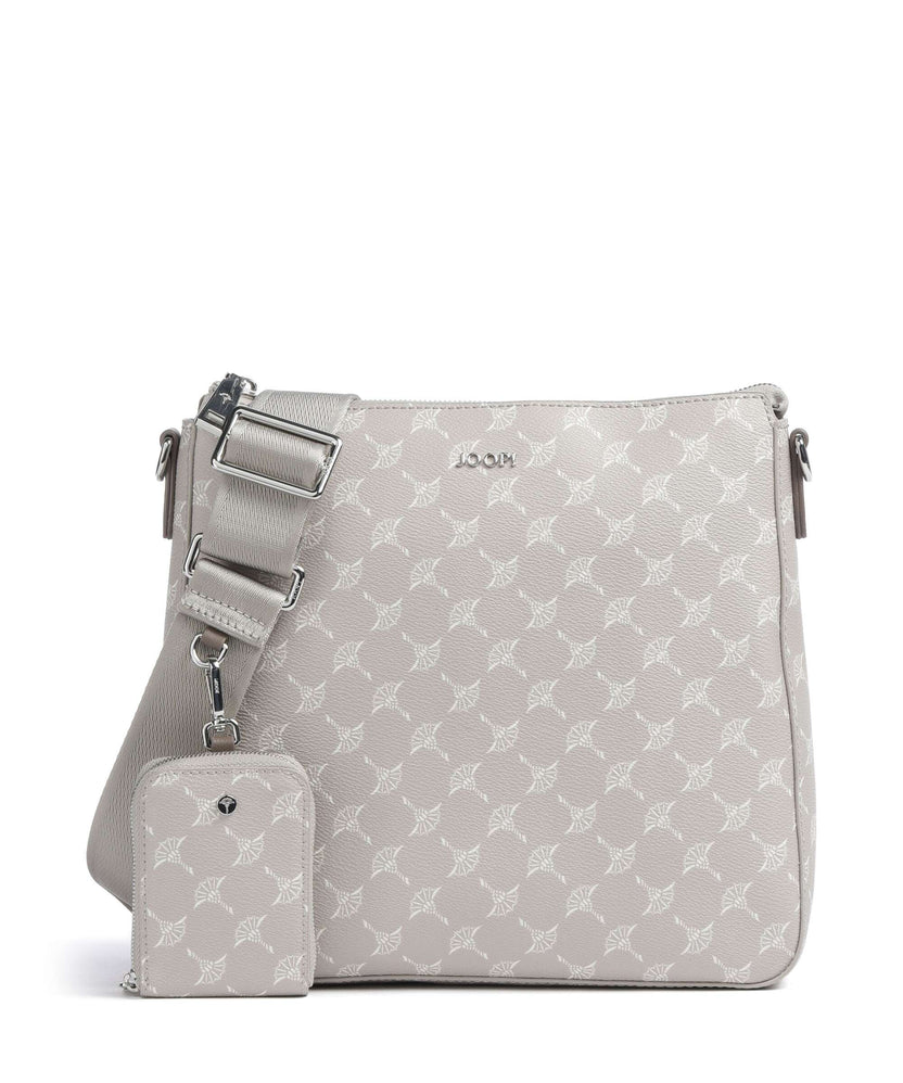 JOOP! Cortina 1.0 Jasmina Crossbody bag pelican