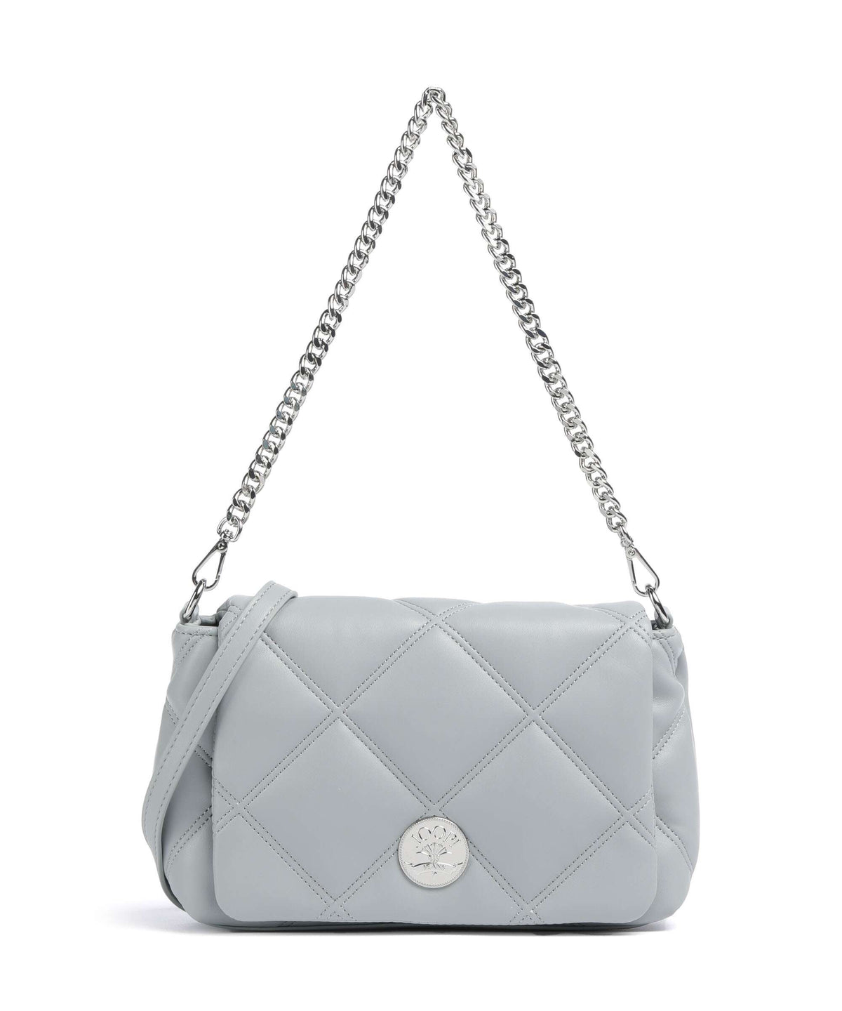 JOOP! Jeans Confetto Solar Shoulder bag light blue