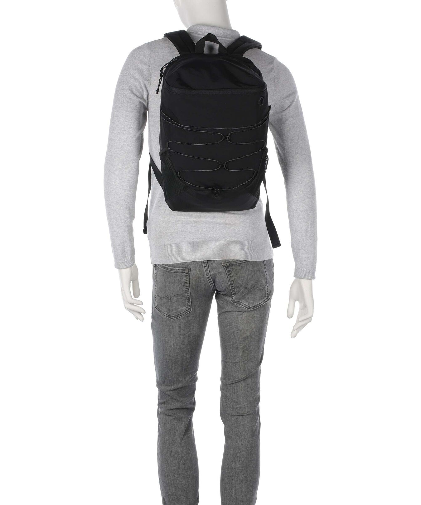 Strellson Homerton Enno Backpack black