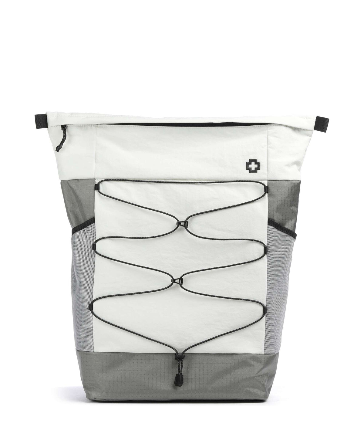 Strellson Homerton Sebastian Rolltop backpack offwhite