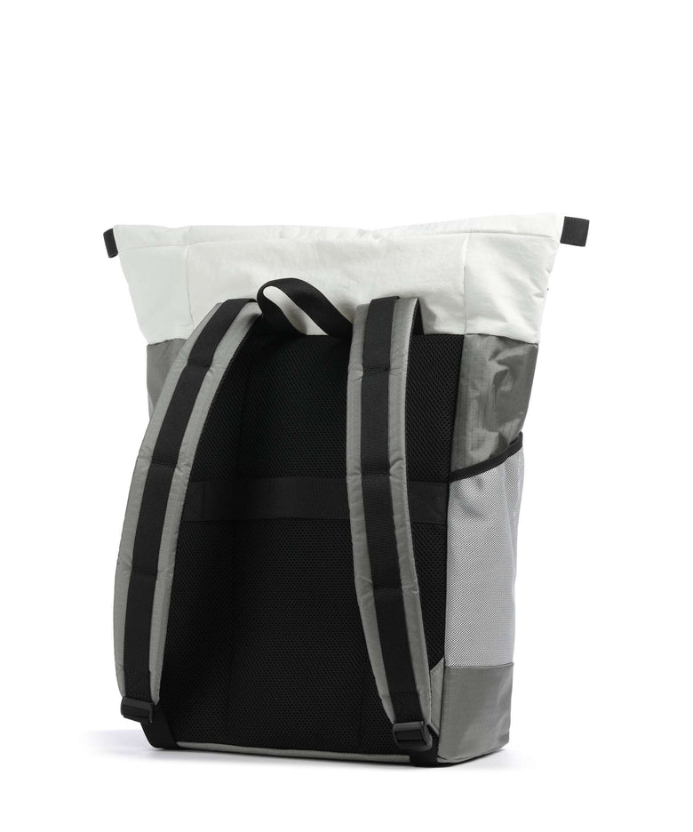 Strellson Homerton Sebastian Rolltop backpack offwhite