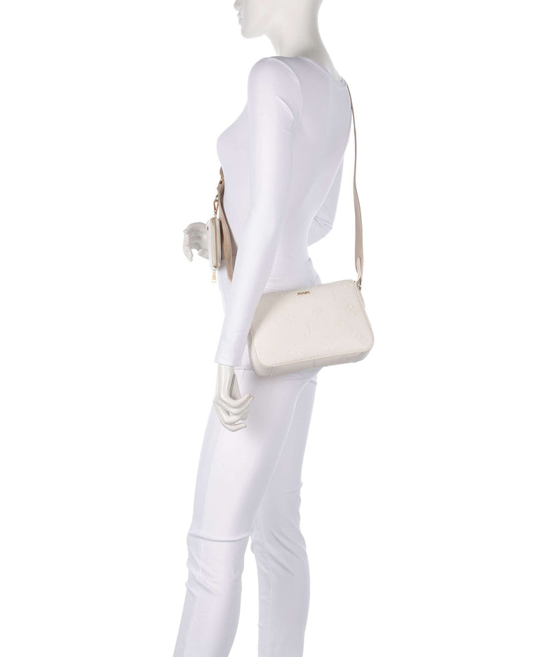JOOP! Decoro Edition Jasmina Crossbody bag offwhite