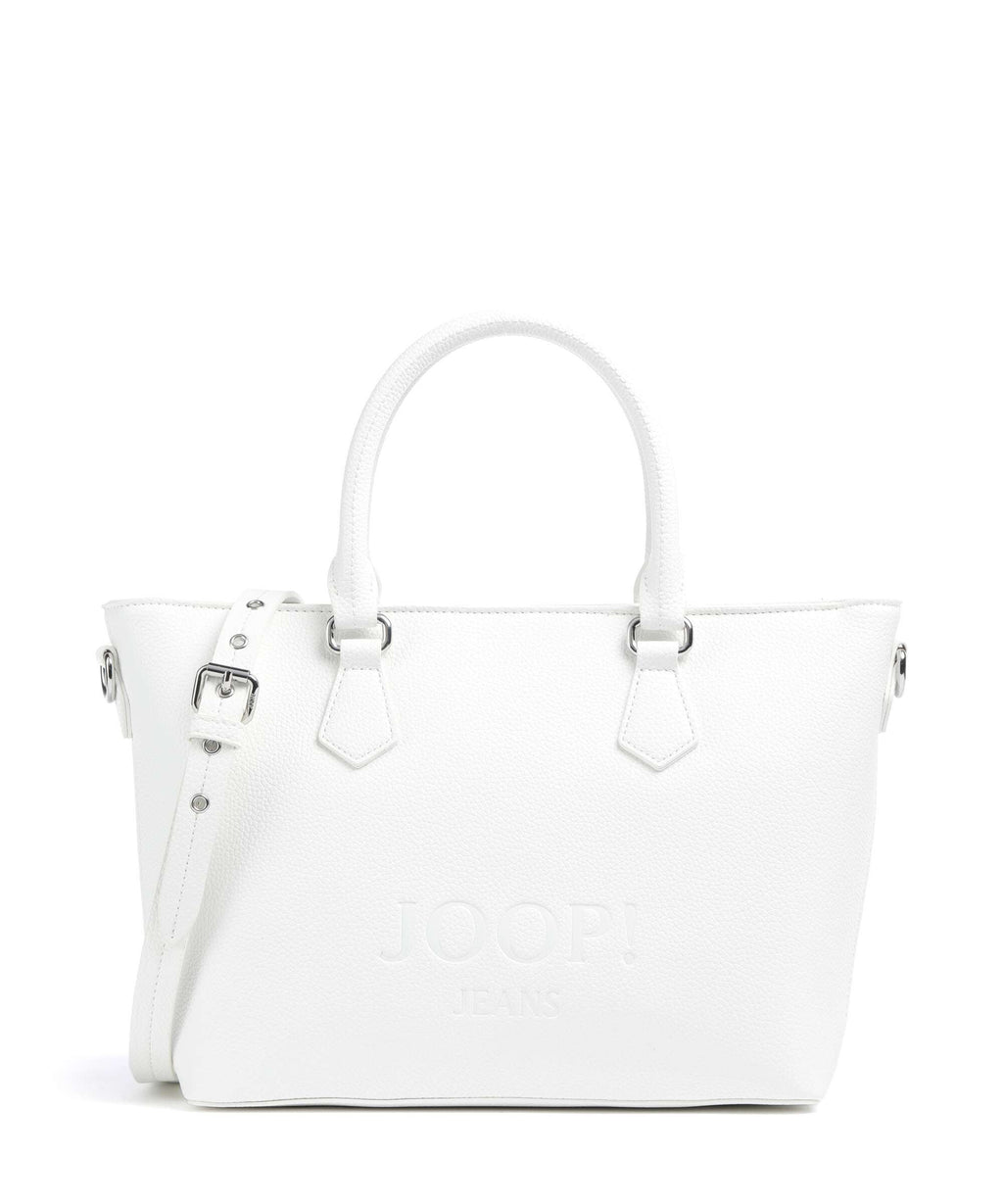 JOOP! Jeans Lettera 1.0 Ketty Handbag white