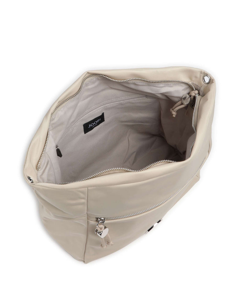 JOOP! Jeans Lietissimo Kaja Crossbody bag oyster gray
