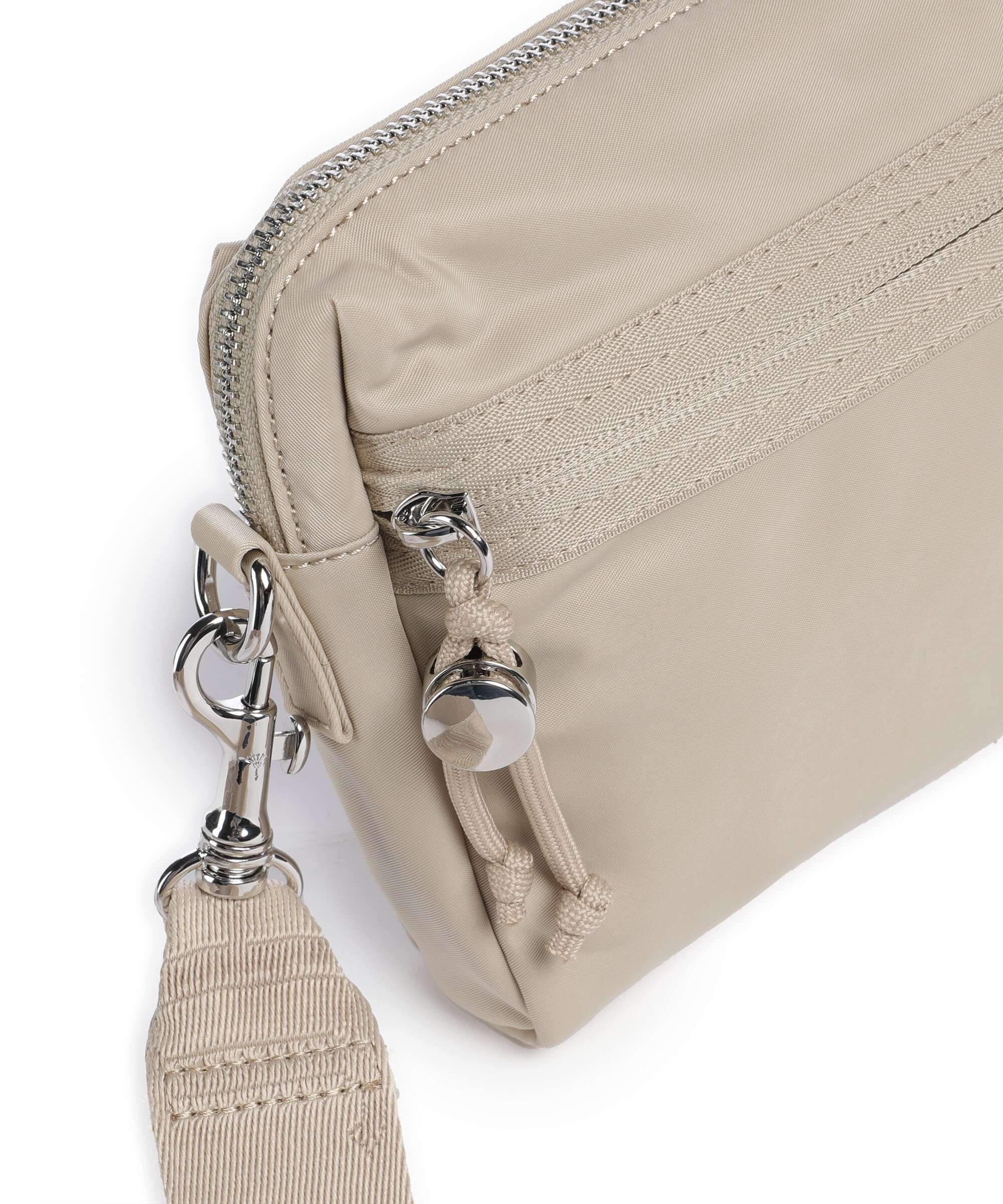JOOP! Jeans Lietissimo Loretta Crossbody bag oyster gray