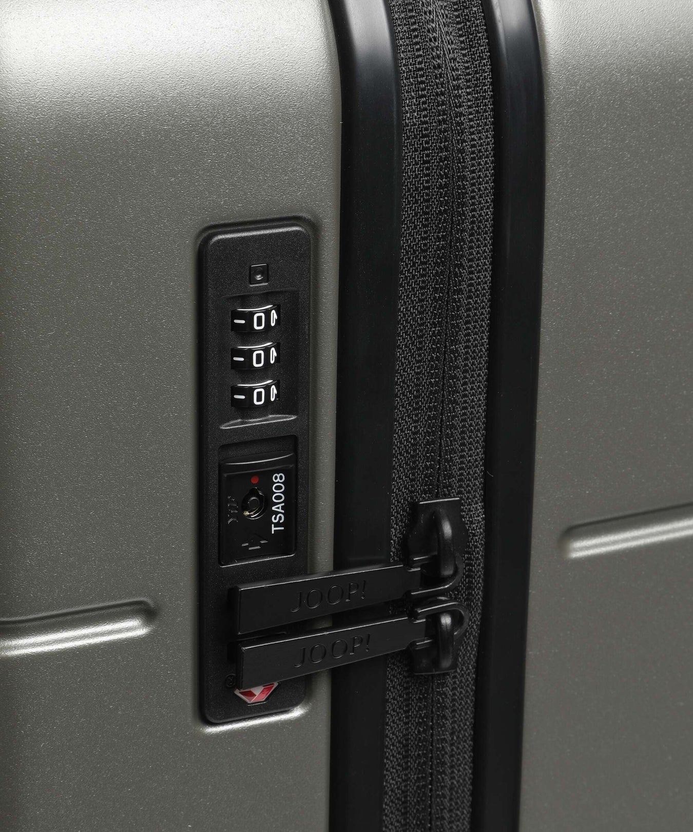 JOOP! Volare 1.0 C55 Spinner (4 wheels) khaki