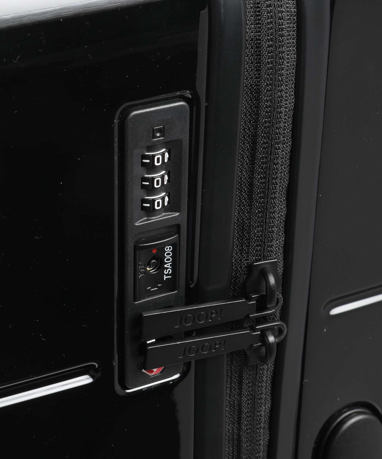 JOOP! Volare 1.0 C65 Spinner (4 wheels) black