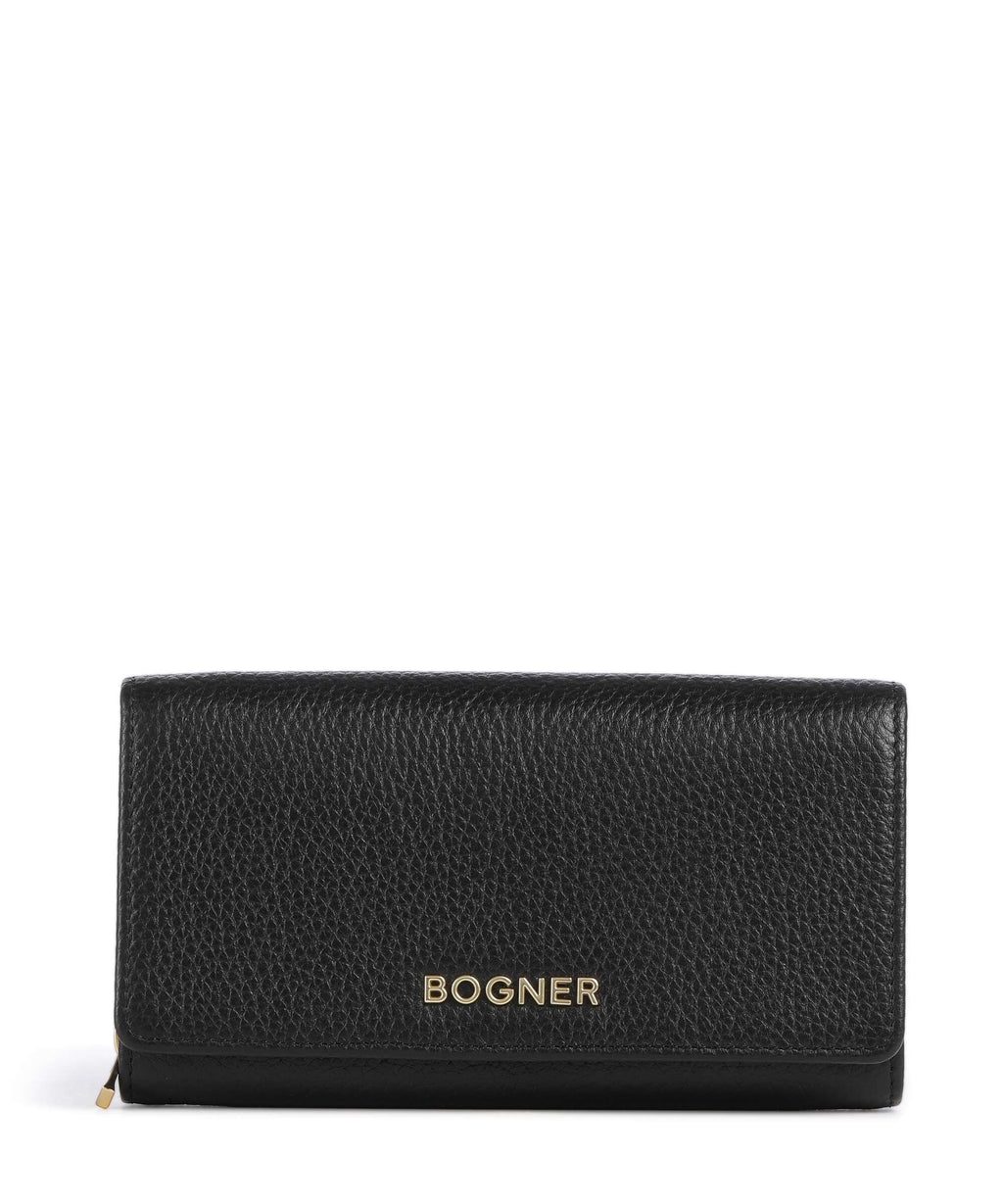 Bogner Wallis Violetta Wallet black