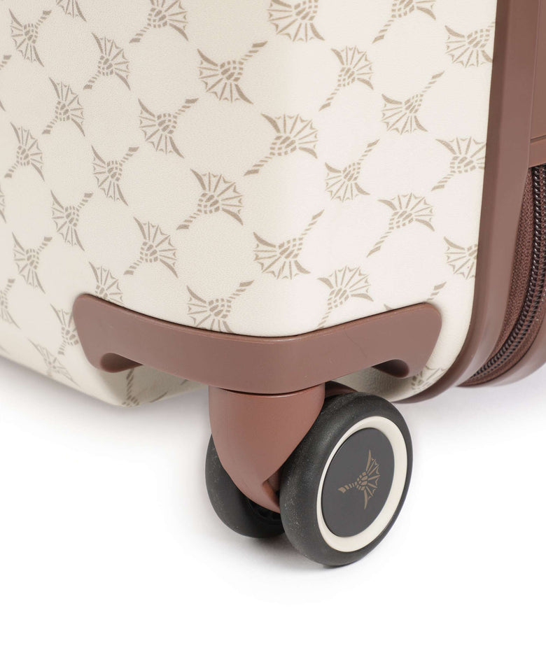 JOOP! Cortina Volare 1.0 C55 Spinner (4 wheels) offwhite