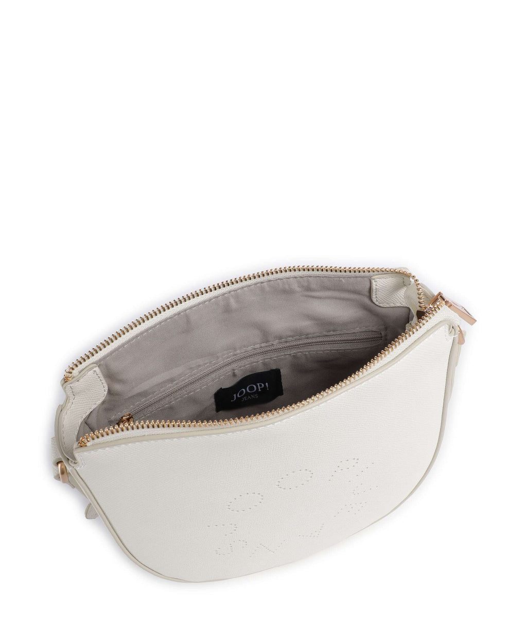 JOOP! Jeans Giro Stella Crossbody bag white