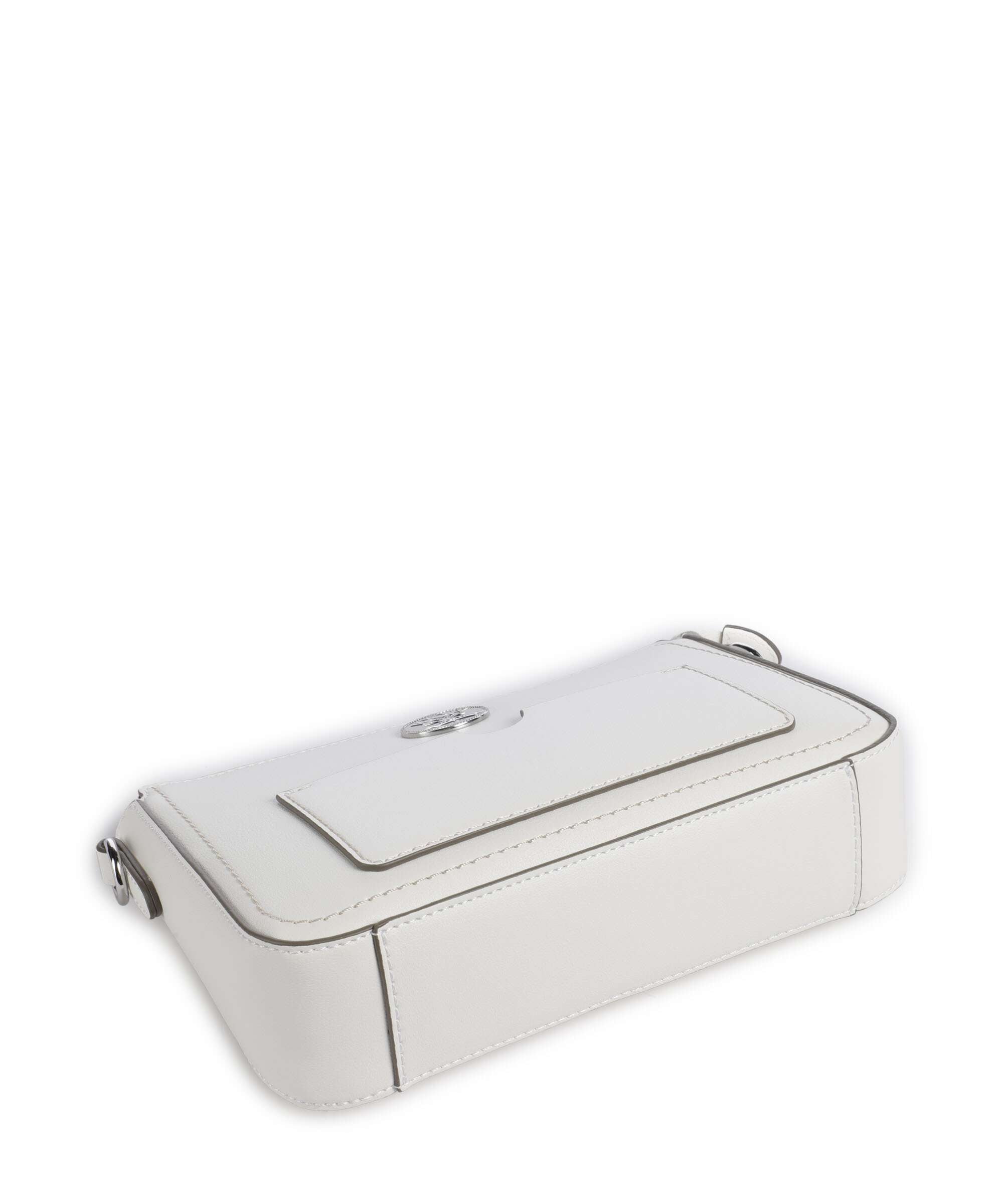 JOOP! Jeans Solido Tondo Jasmina Crossbody bag white
