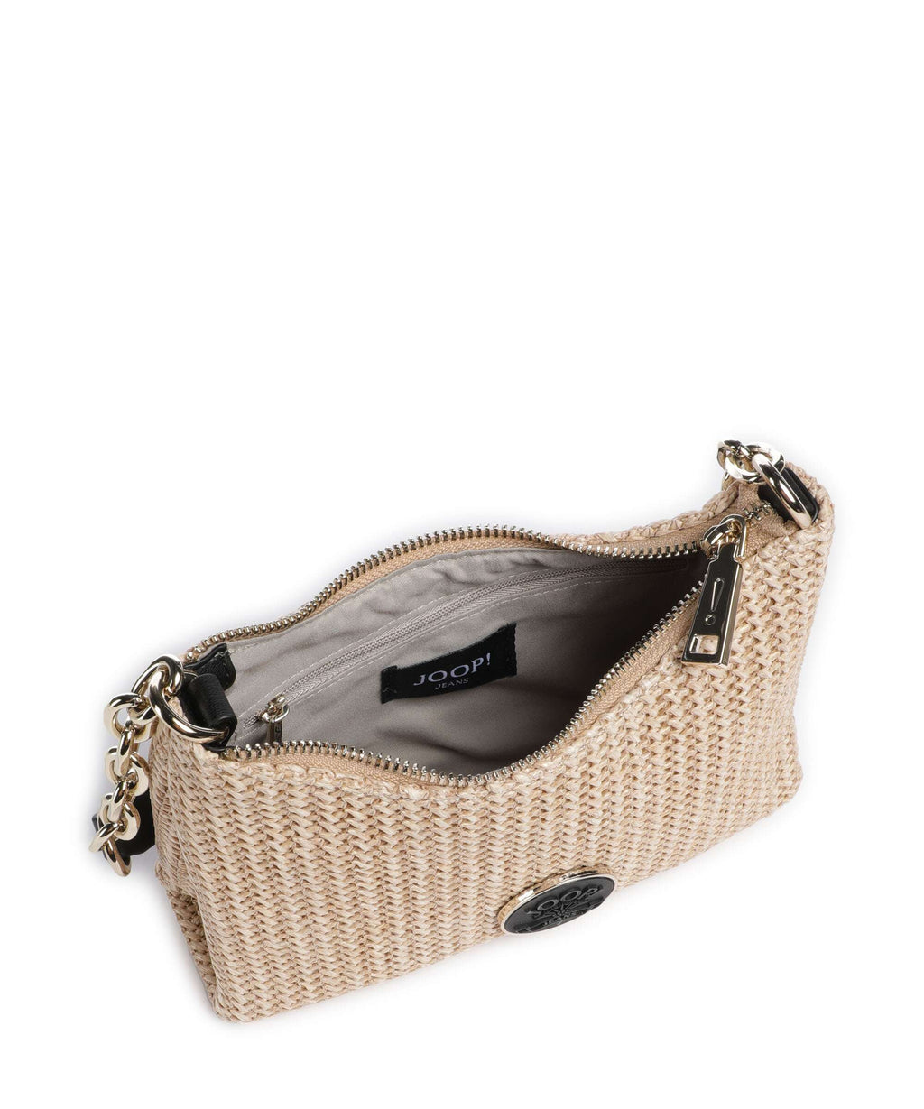 JOOP! Jeans Insulare Lucille Shoulder bag nature