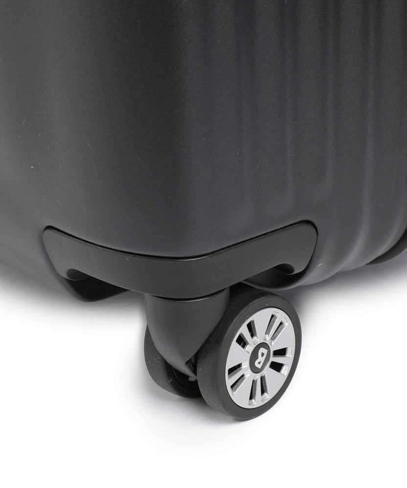 Bogner Piz Tamaro Tamaro Spinner (4 wheels) black