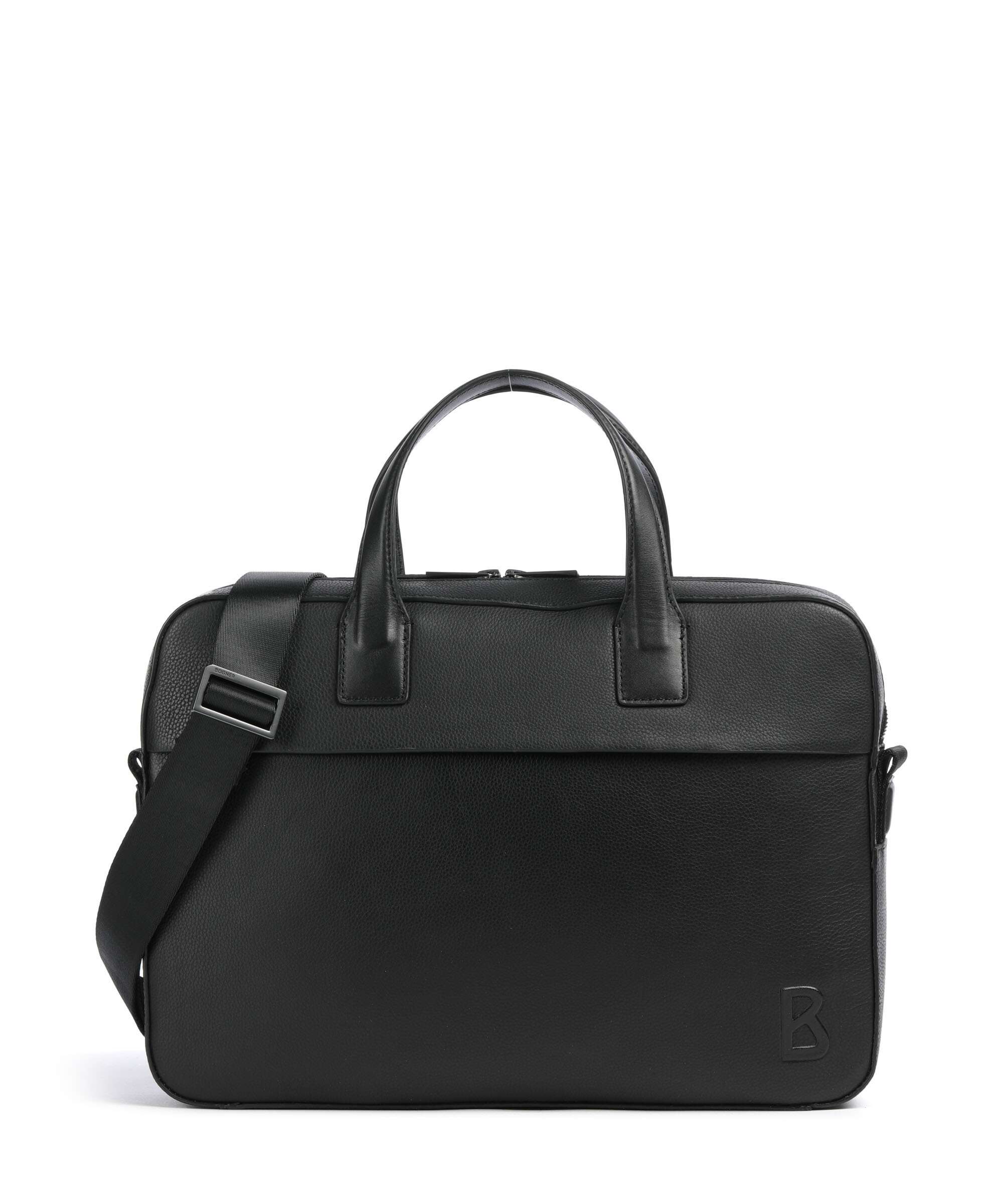 Bogner Kiroro Marlon Briefcase black