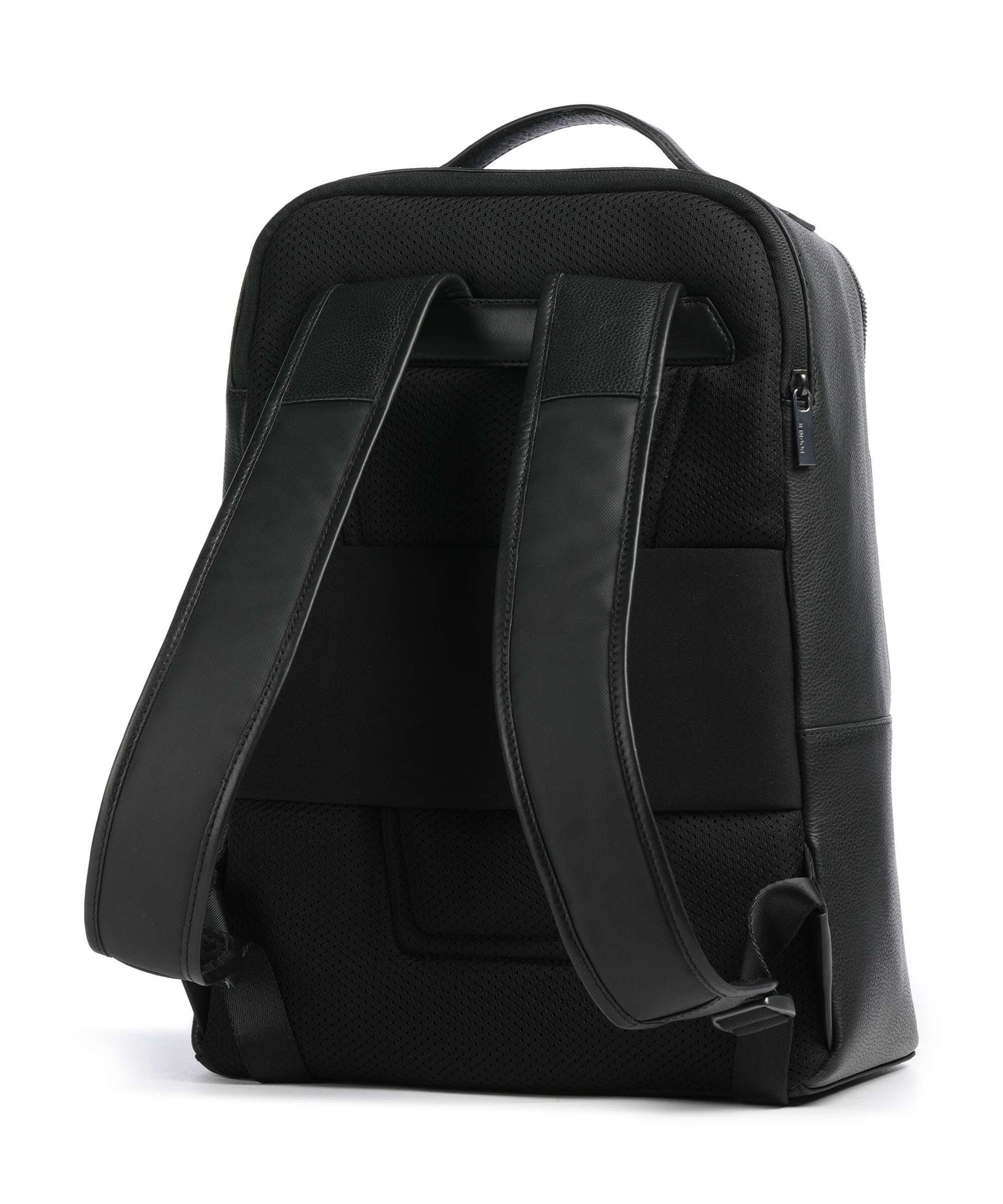 Bogner Kiroro Gero Backpack 14″ grained leather black