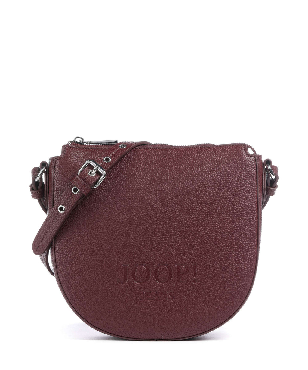 JOOP! Jeans Lettera 1.0 Stella Crossbody bag burgundy