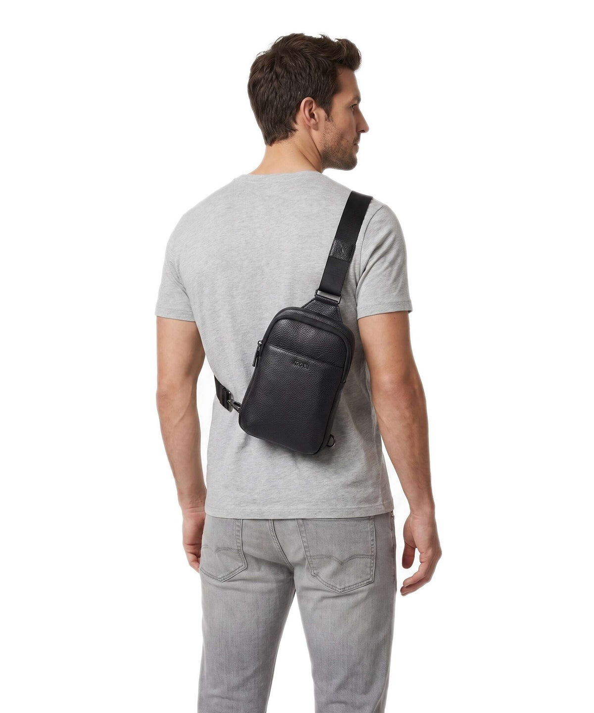 JOOP! Cardona Timo Sling bag black