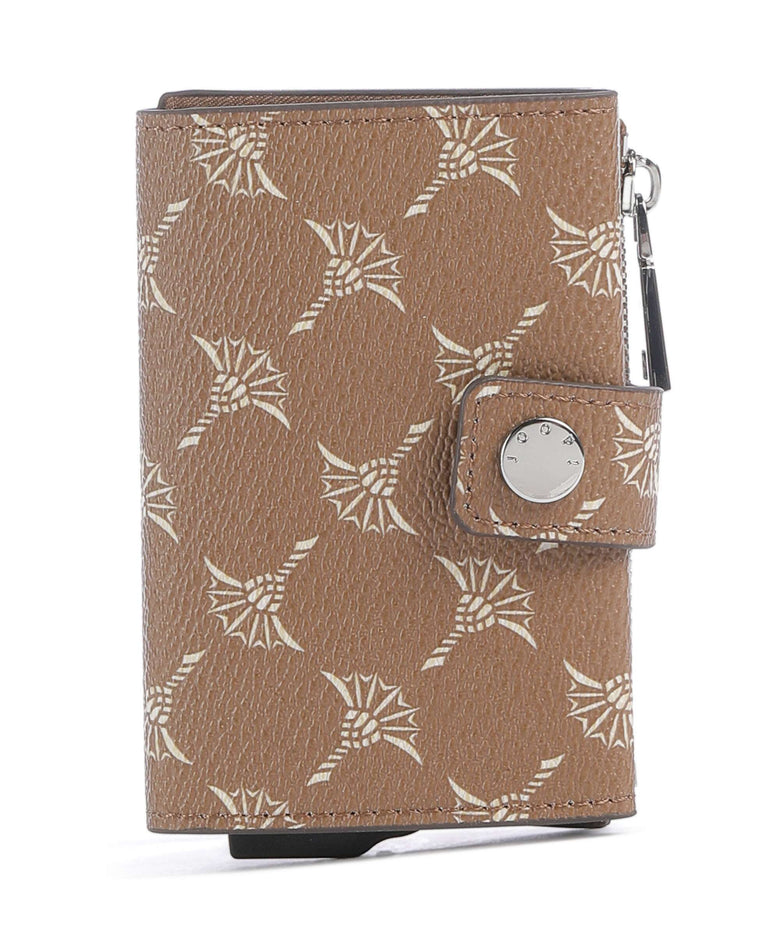 JOOP! Cortina 1.0 C-Four Credit card holder light brown