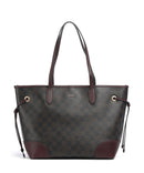 JOOP! Piazza Edition Lara Tote bag burgundy