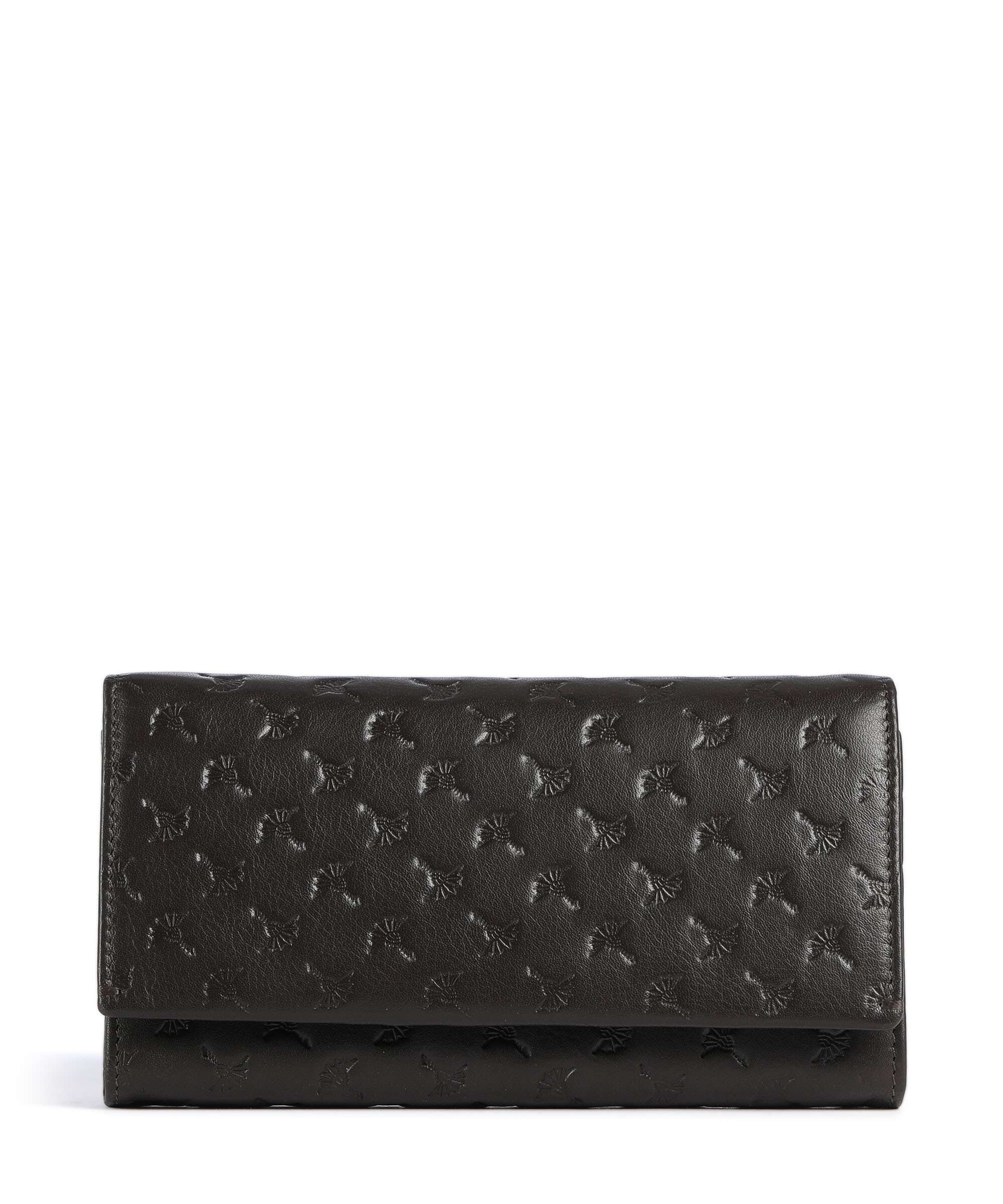 JOOP! Leggero Stampa Europa Wallet dark brown