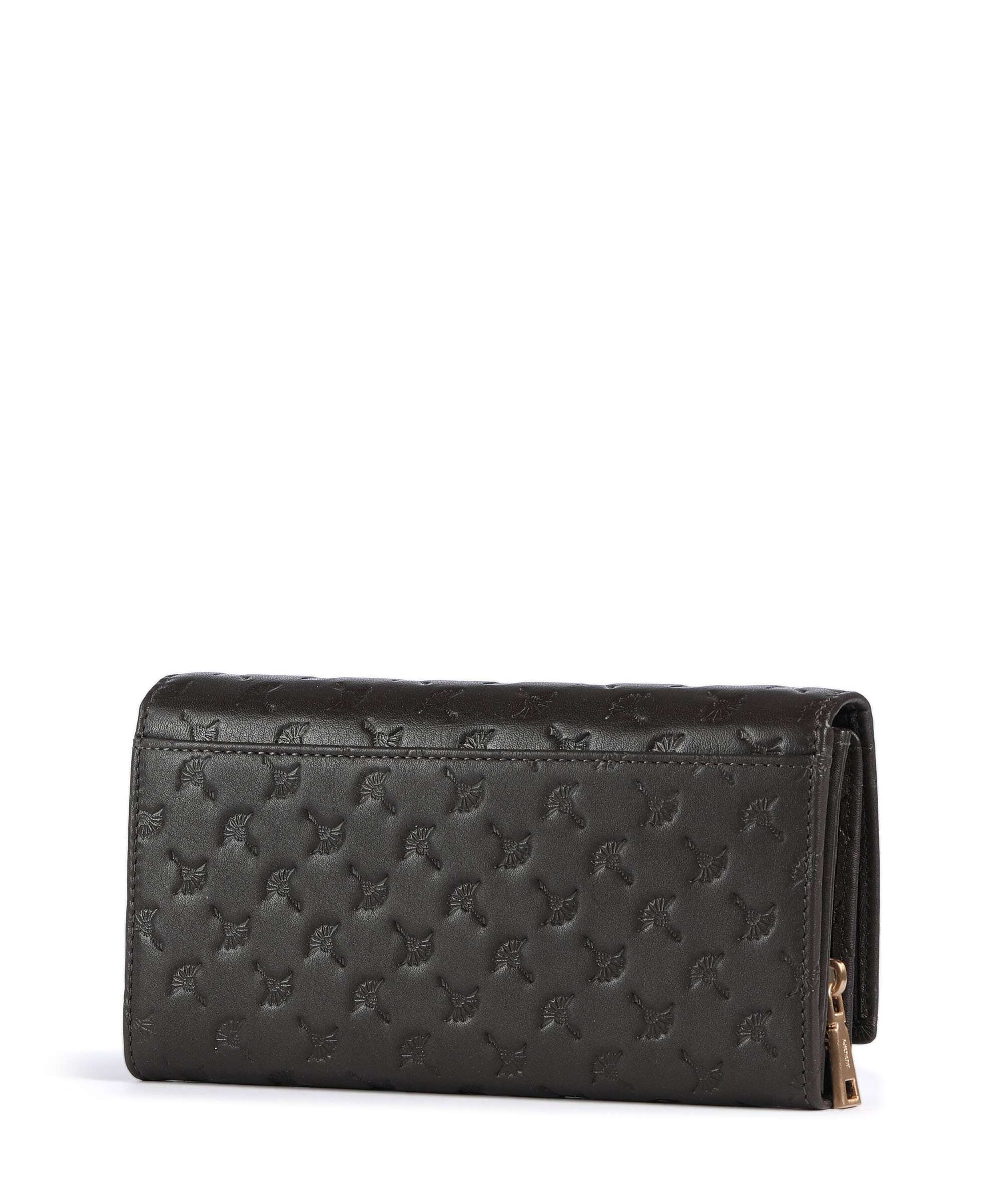 JOOP! Leggero Stampa Europa Wallet dark brown