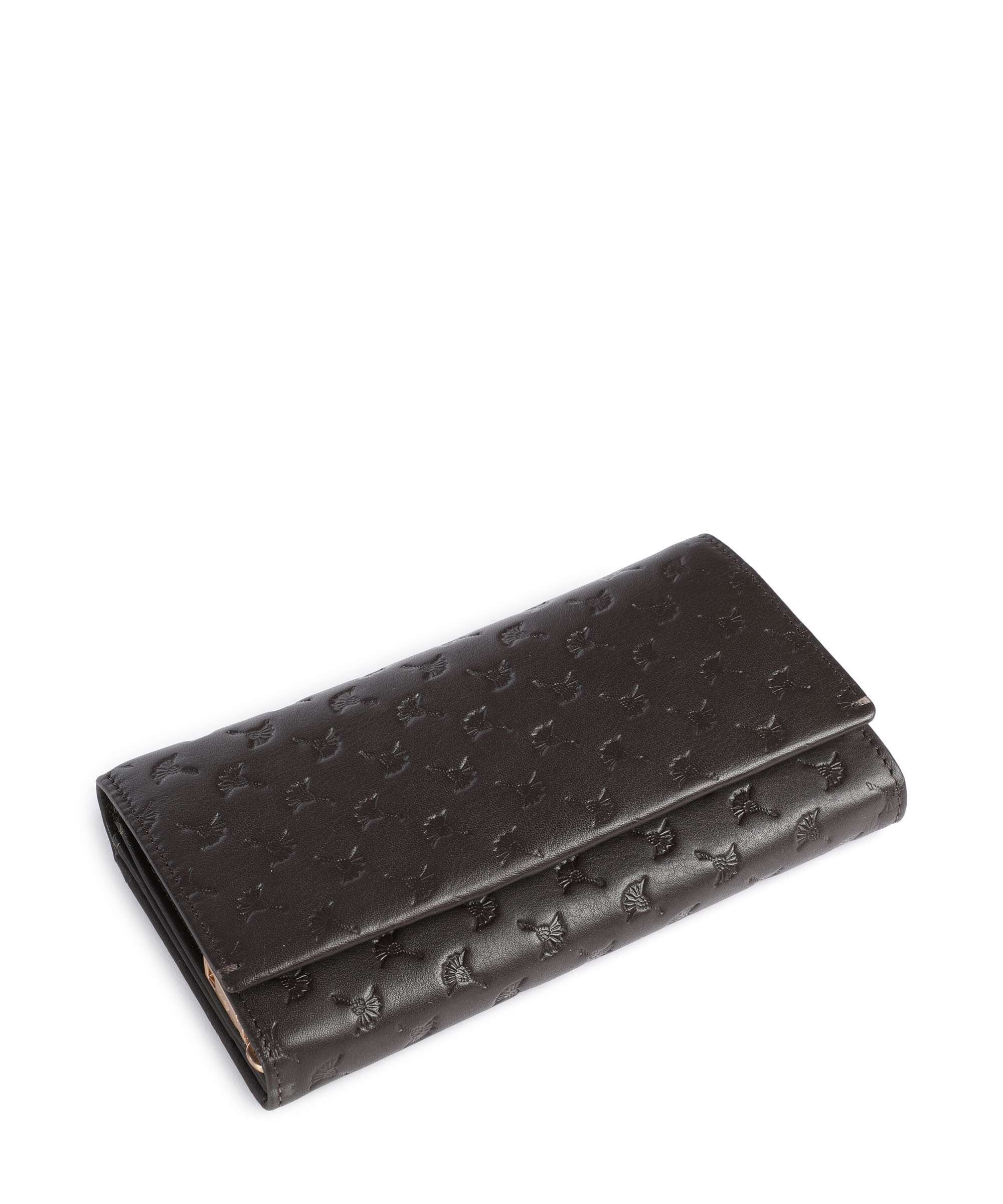 JOOP! Leggero Stampa Europa Wallet dark brown
