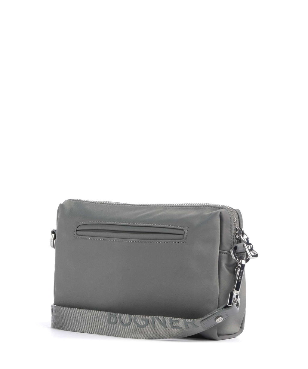 Bogner Klosters Sita Crossbody bag grey