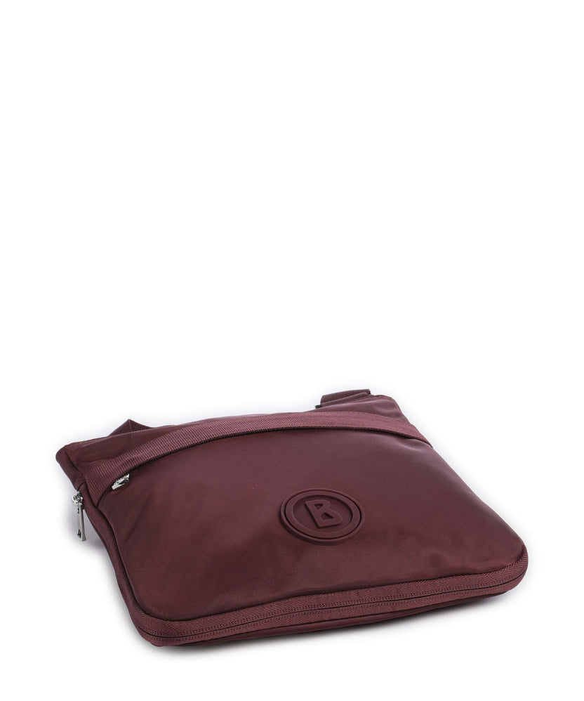 Bogner Maggia 1.0 Serena Crossbody bag burgundy