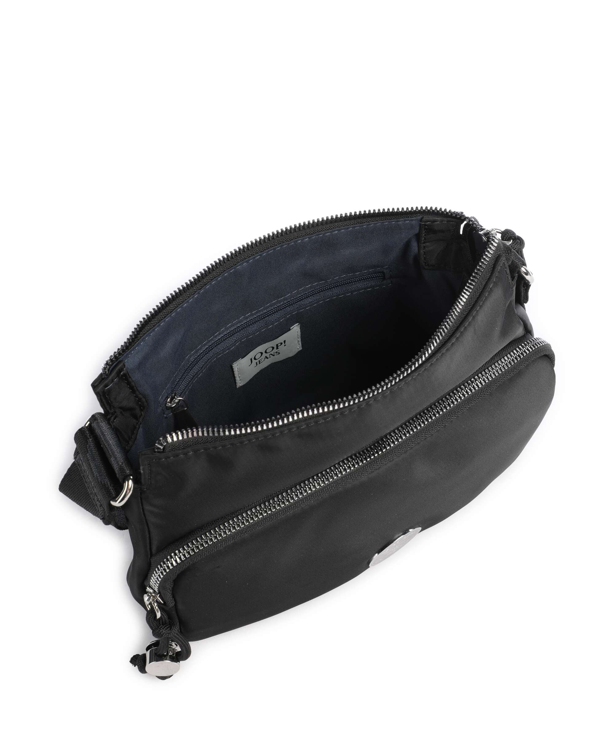 JOOP! Jeans Lietissimo 1.0 Jasmina Crossbody bag black