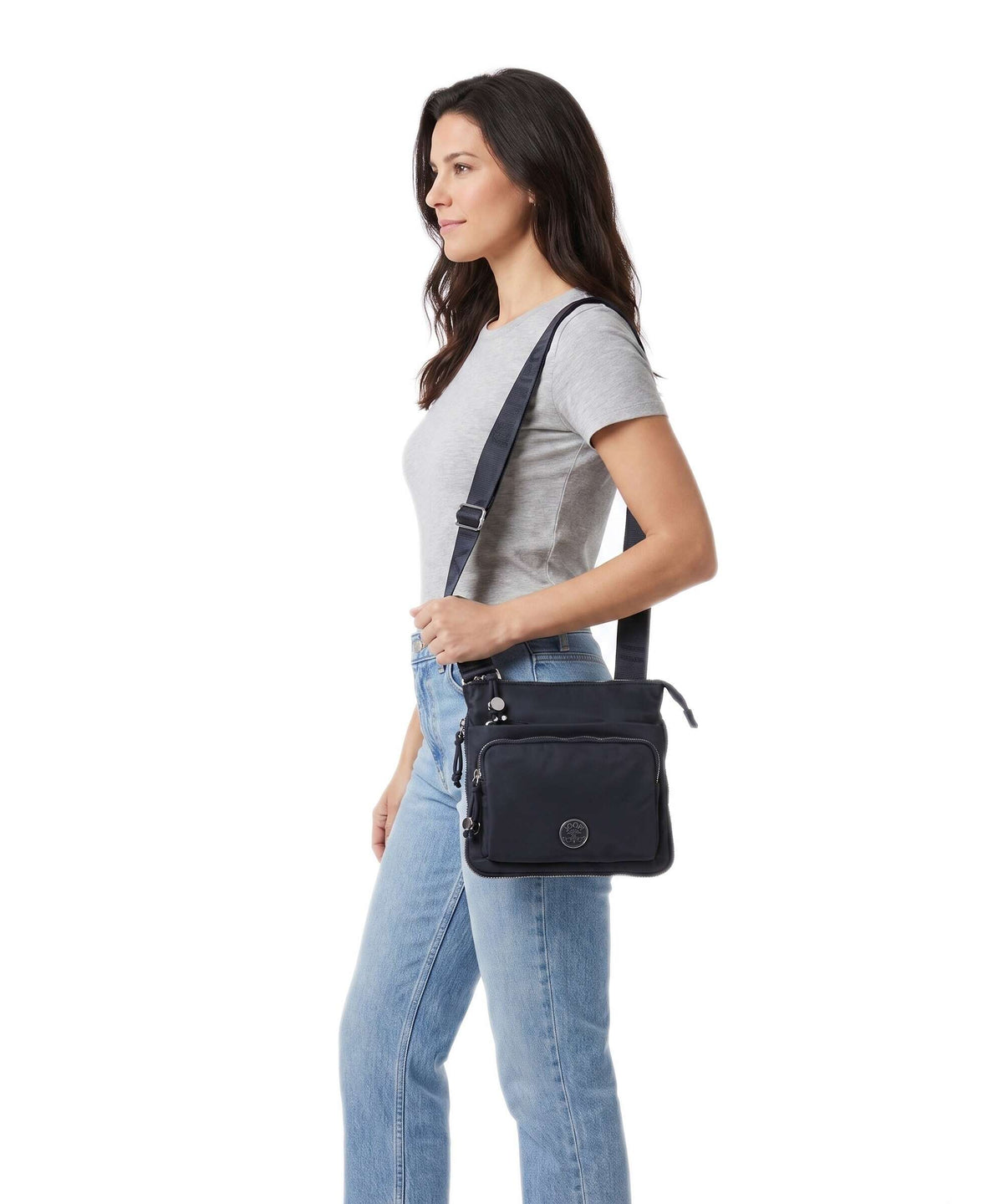 JOOP! Jeans Lietissimo 1.0 Lilou Crossbody bag nightblue
