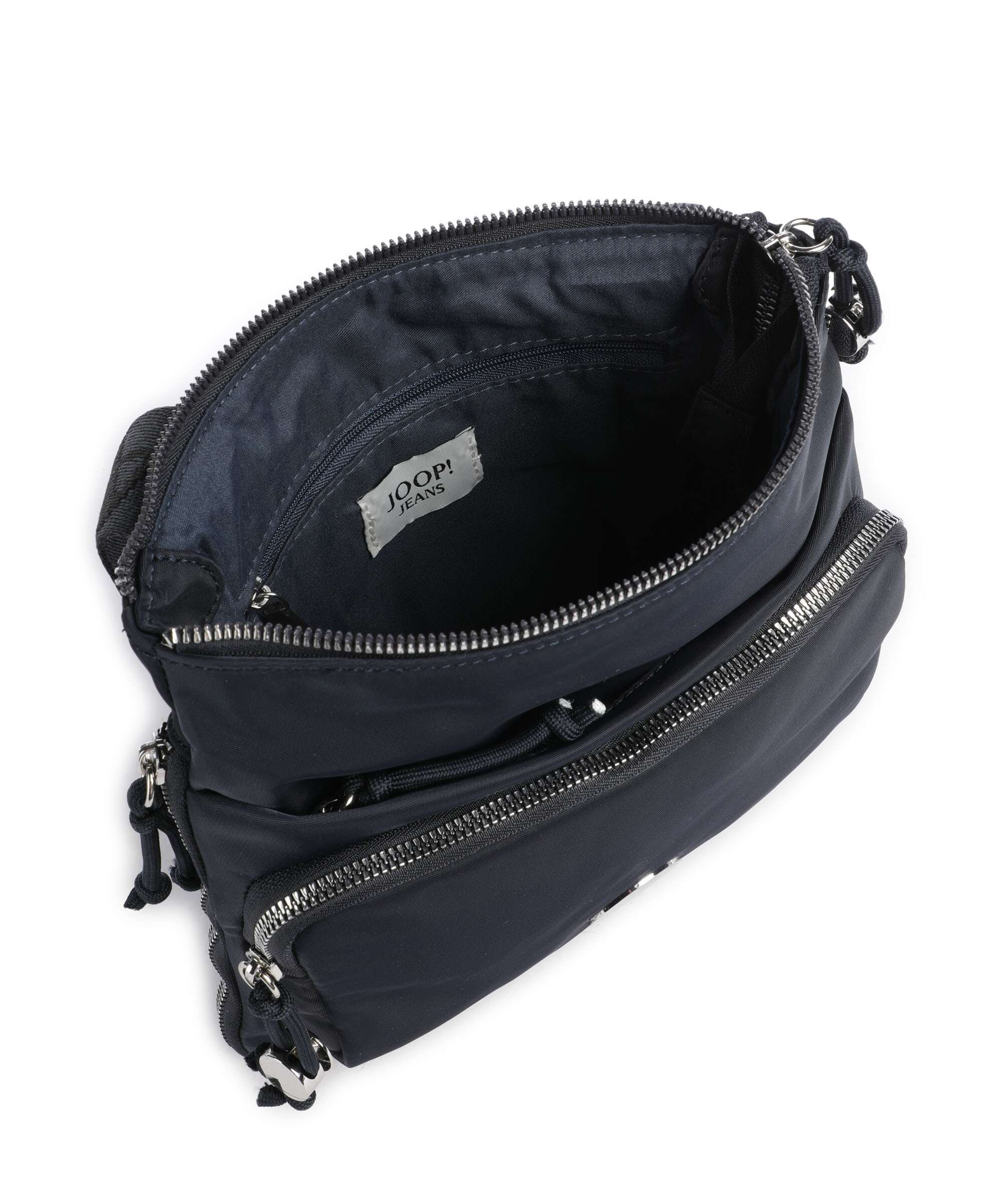 JOOP! Jeans Lietissimo 1.0 Lilou Crossbody bag nightblue