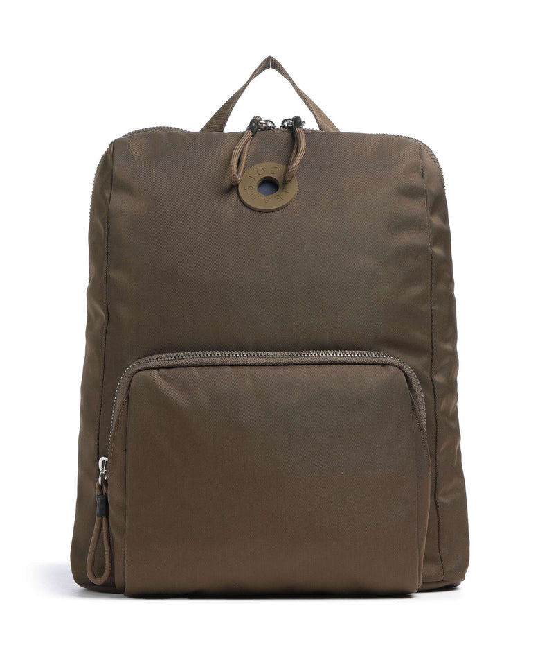 JOOP! Jeans Giocoso 1.0 Nivia Backpack dark olive