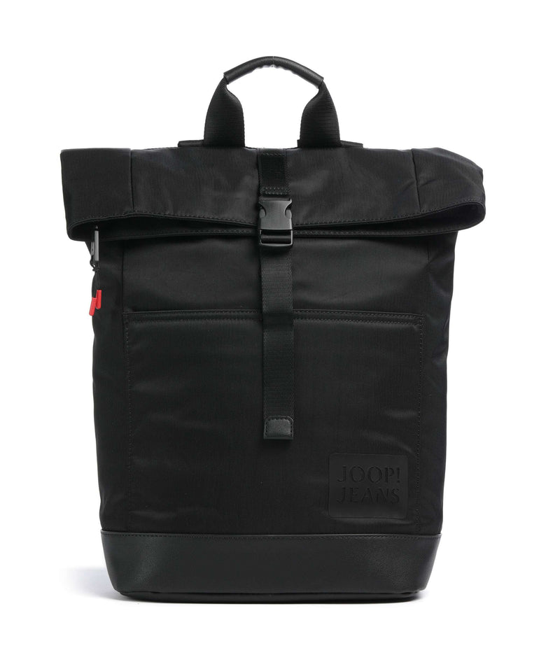 JOOP! Jeans Martano Tessuto Otis Backpack black