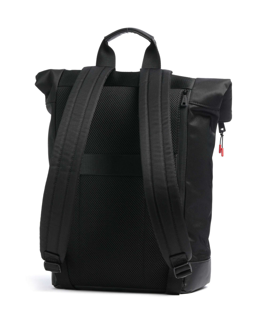 JOOP! Jeans Martano Tessuto Otis Backpack black