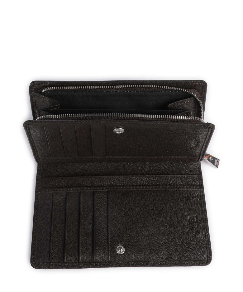 JOOP! Laneta Belinda Wallet dark brown