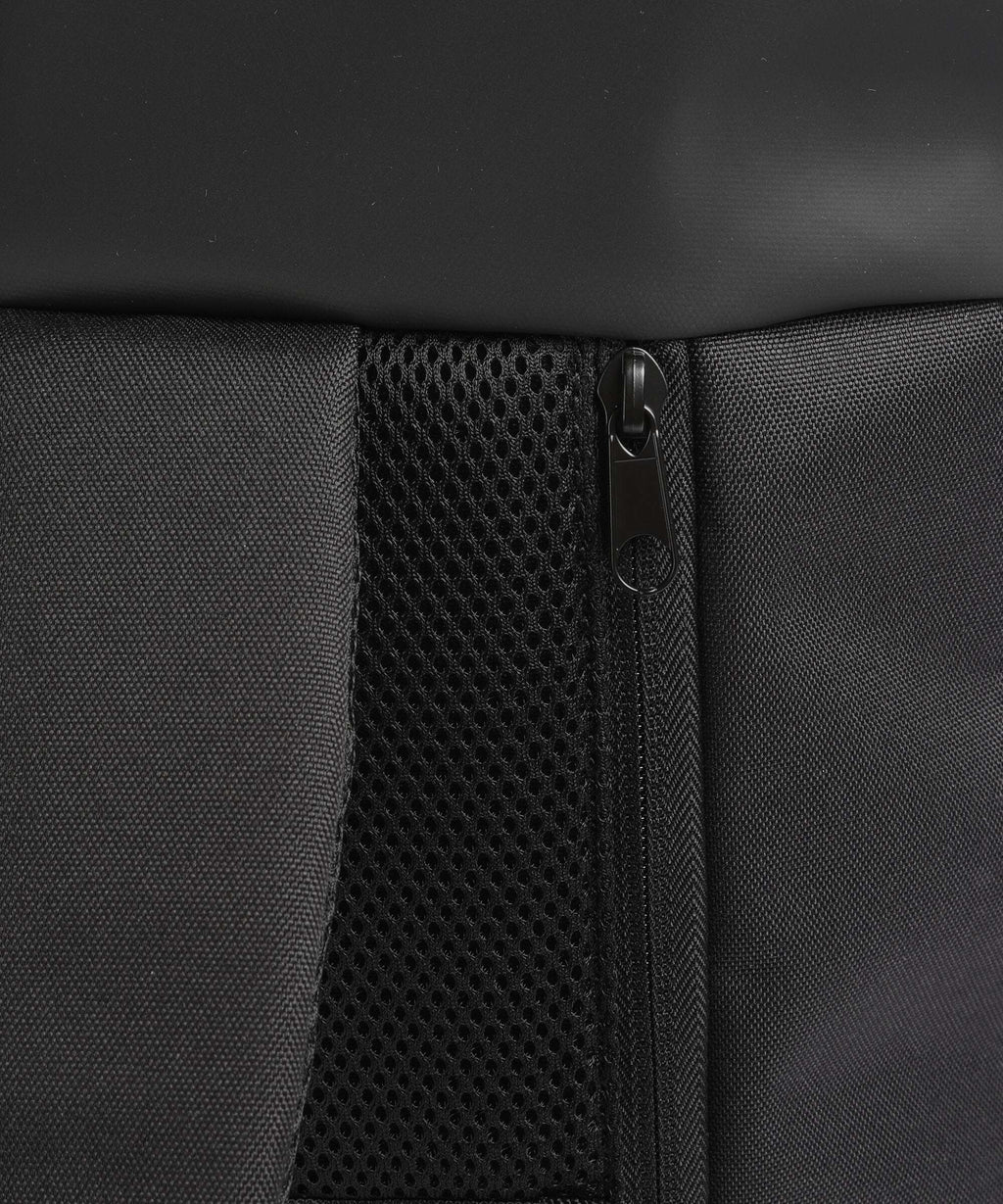 Strellson Alperton Rolltop backpack black