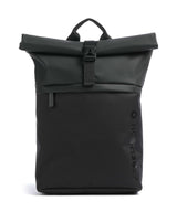 Strellson Alperton Rolltop backpack black