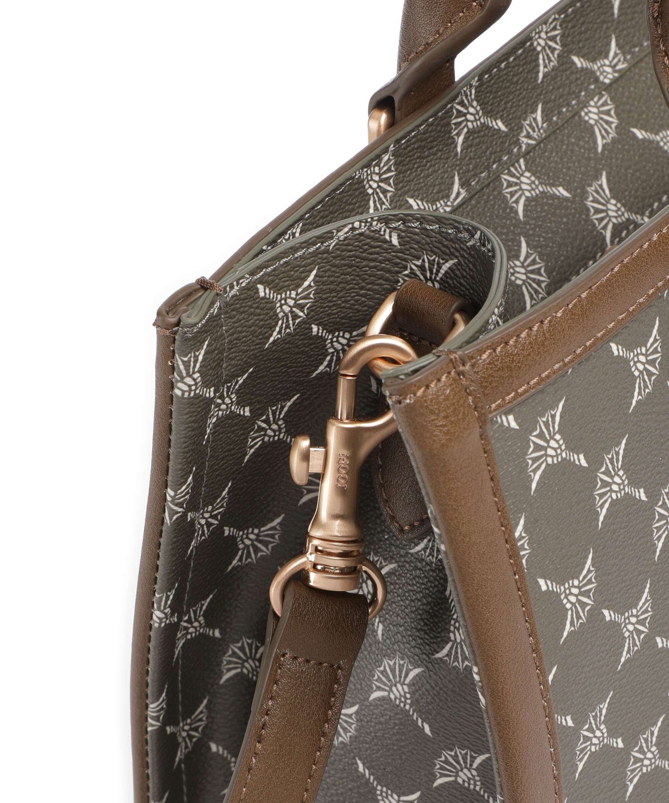 JOOP! Cortina 1.0 Aurelia Handbag burnt olive