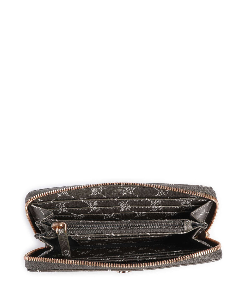 JOOP! Cortina 1.0 Melete Wallet burnt olive