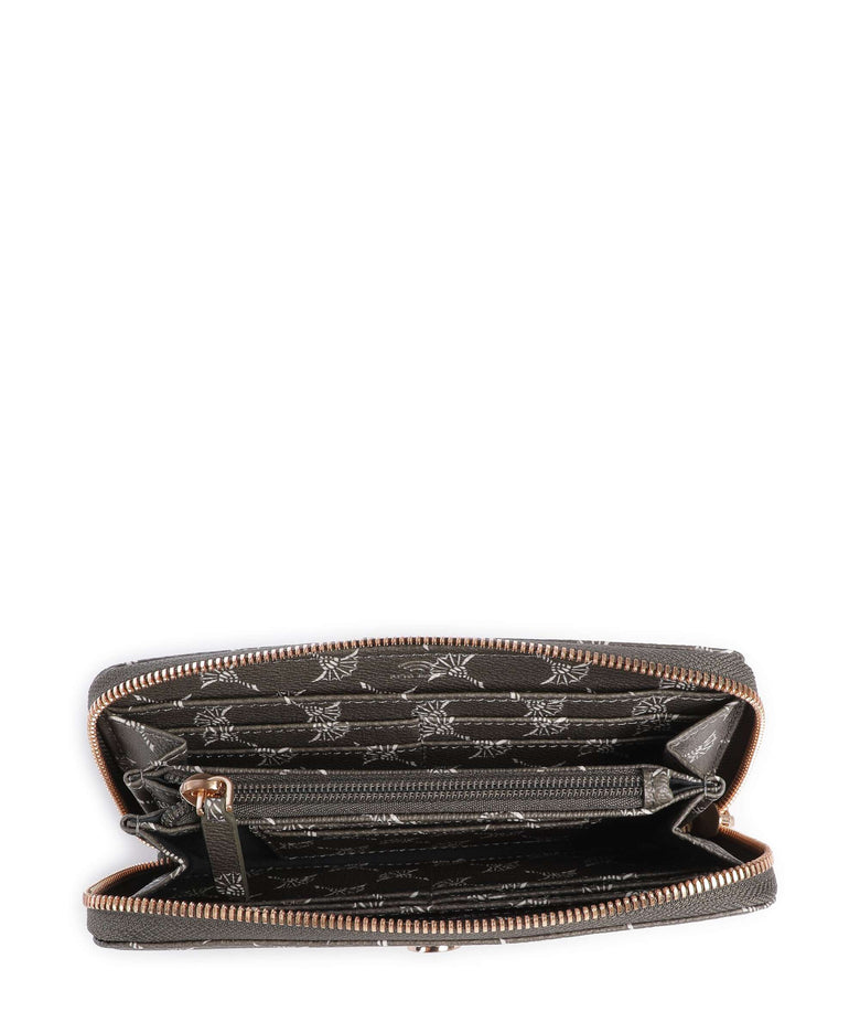 JOOP! Cortina 1.0 Melete Wallet burnt olive
