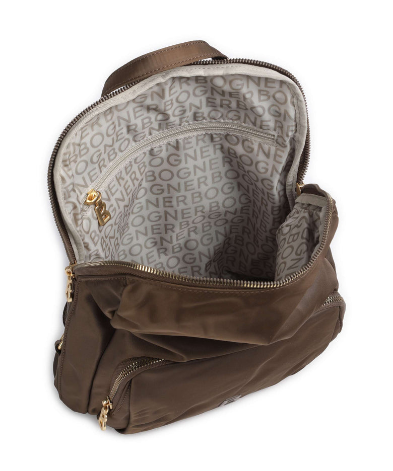 Bogner Verbier Play 1.0 Maxi Backpack toffee