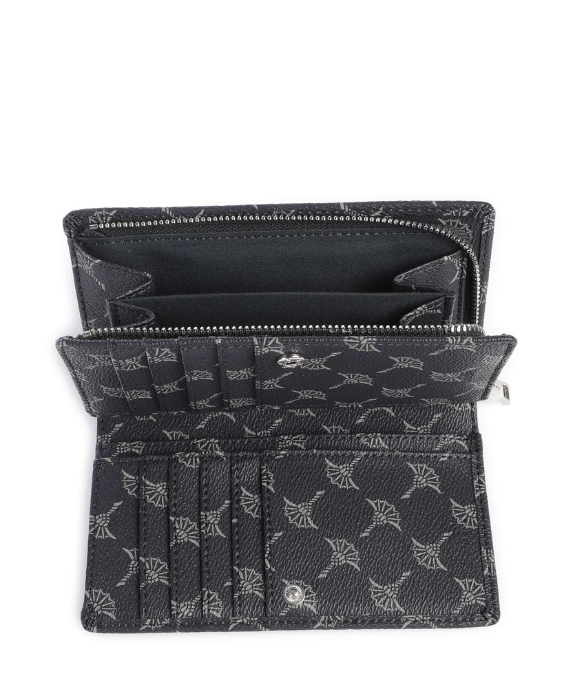 JOOP! Flora 1.0 Belinda Wallet dark blue