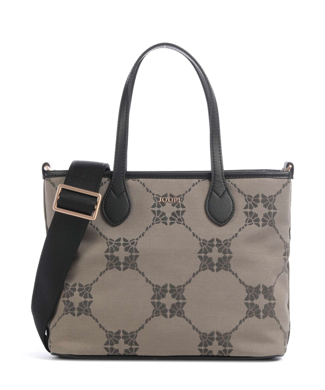 JOOP! Mosaico Lara Handbag morel