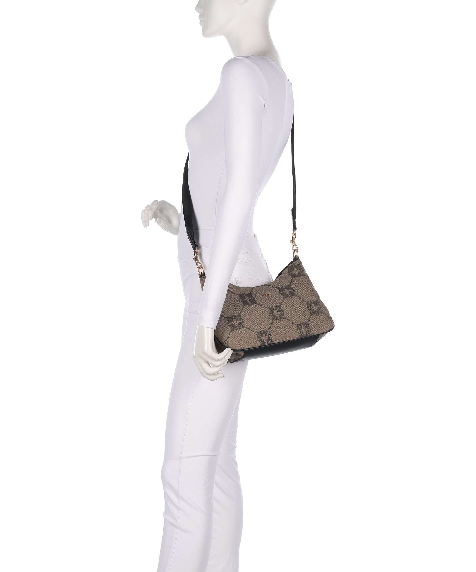 JOOP! Mosaico Aimee Crossbody bag morel