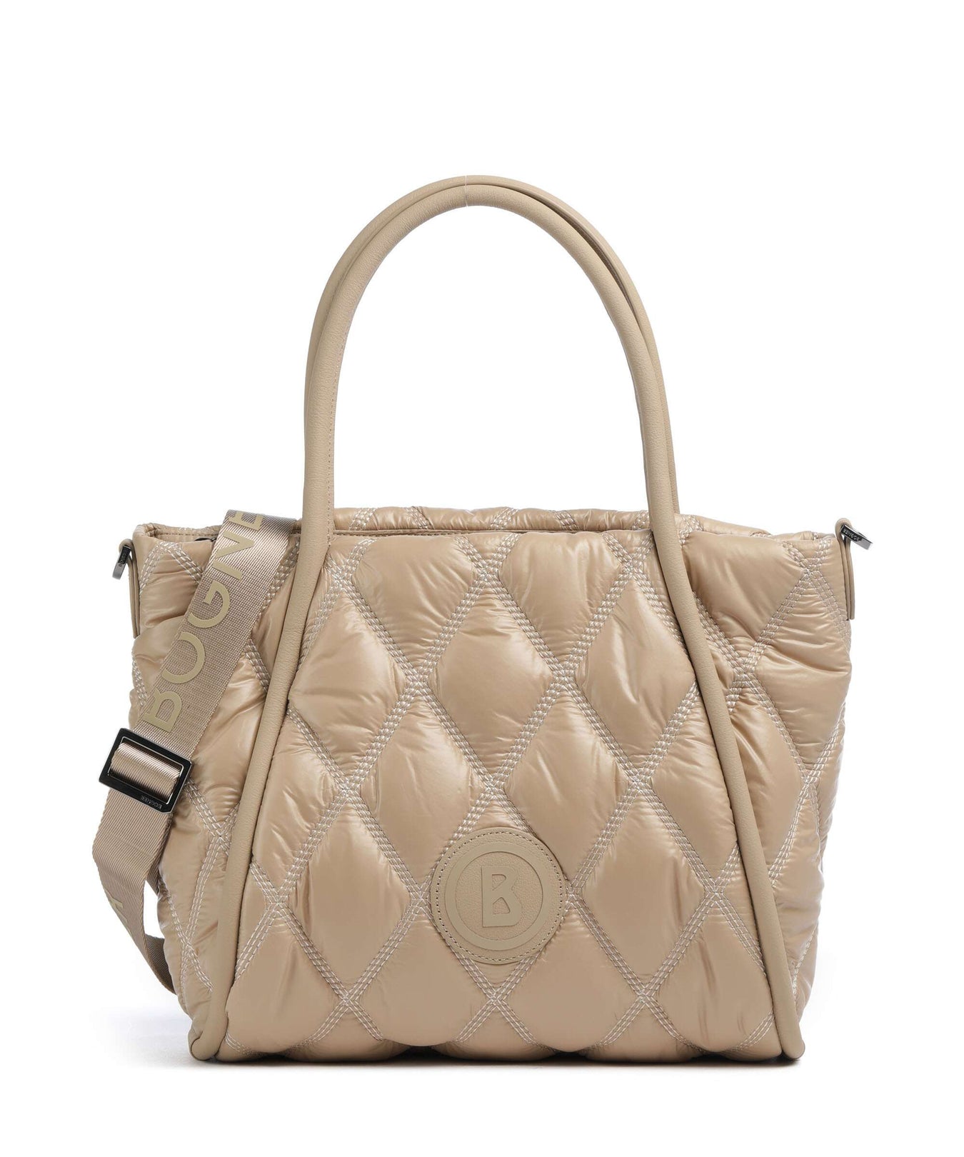Bogner Tirano Timea Handbag sesame