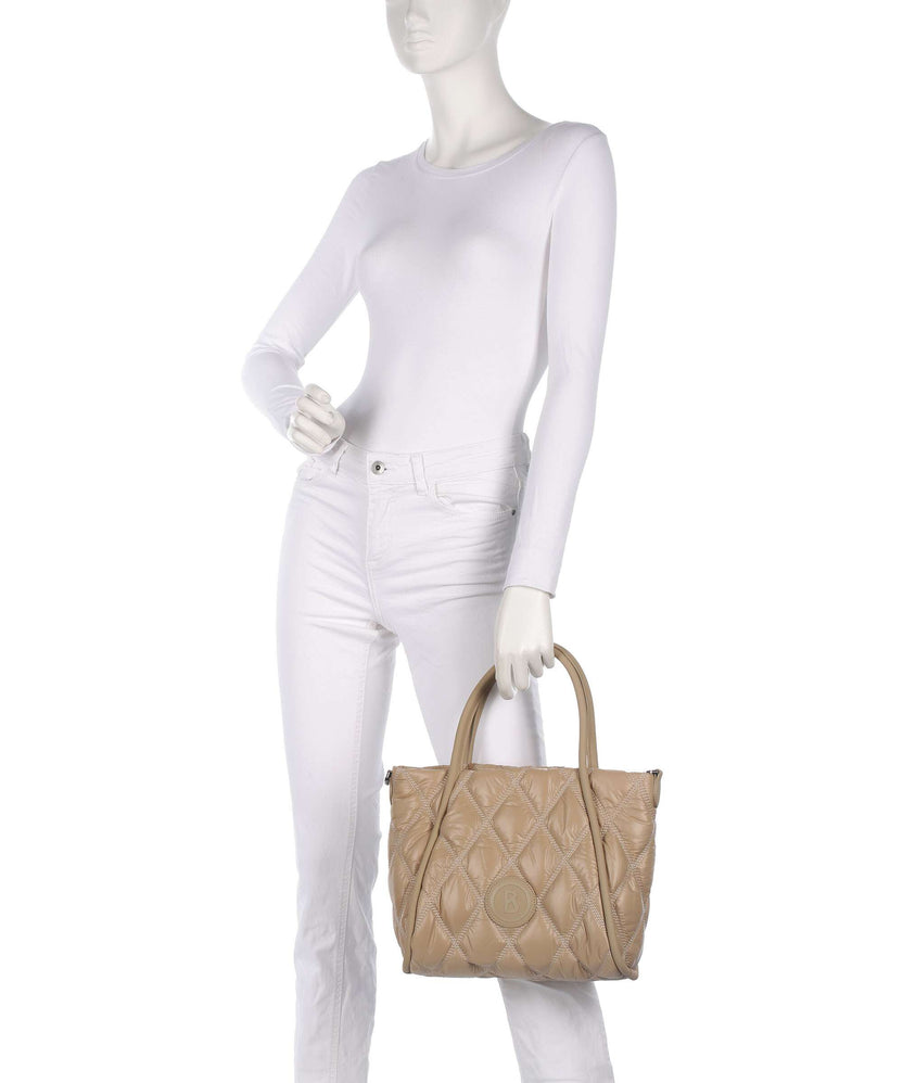 Bogner Tirano Timea Handbag sesame