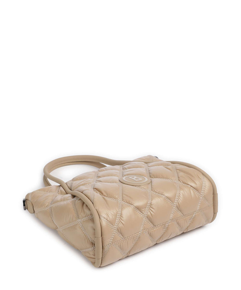 Bogner Tirano Timea Handbag sesame