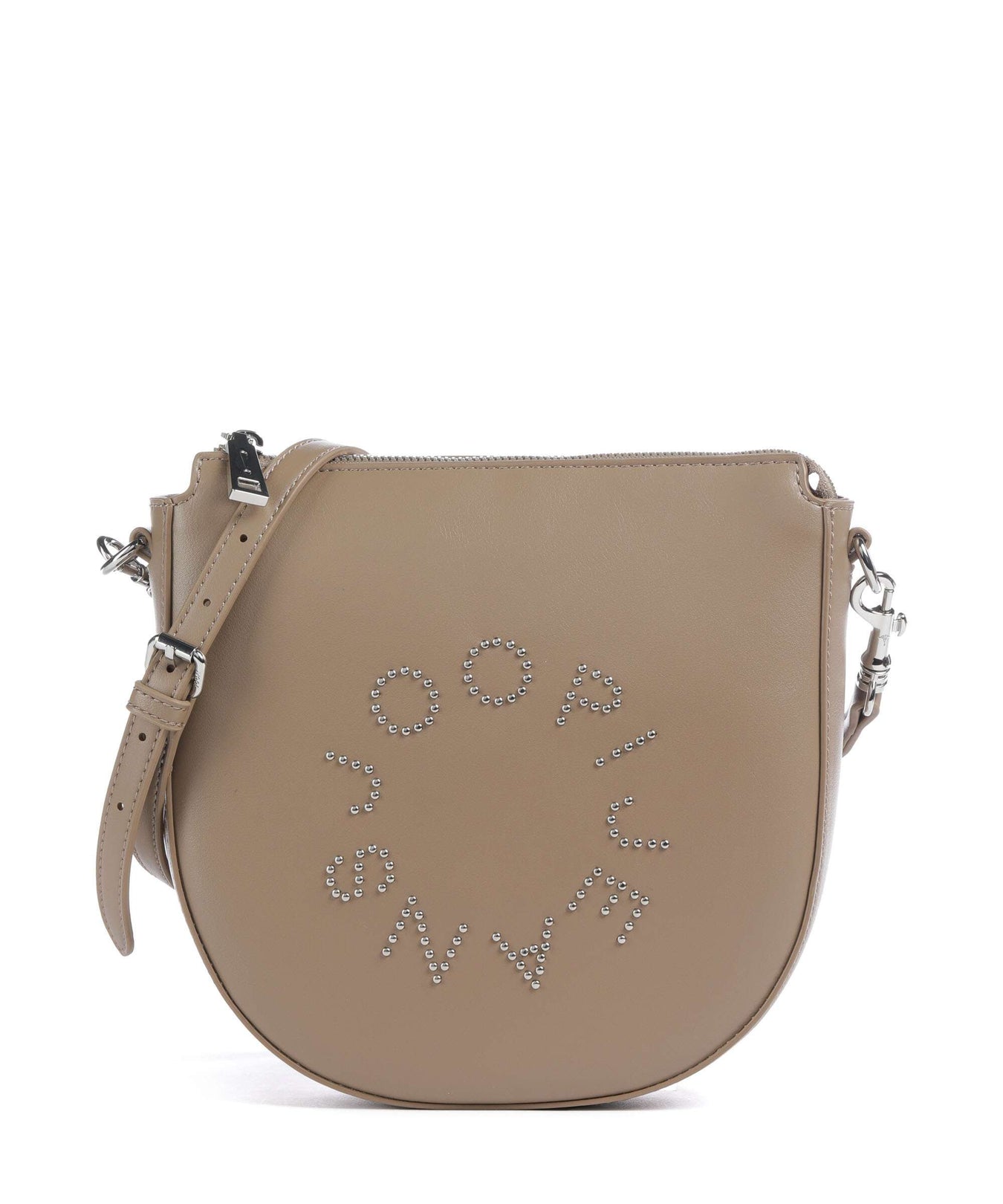 JOOP! Jeans Giro Borchia Stella Crossbody bag taupe